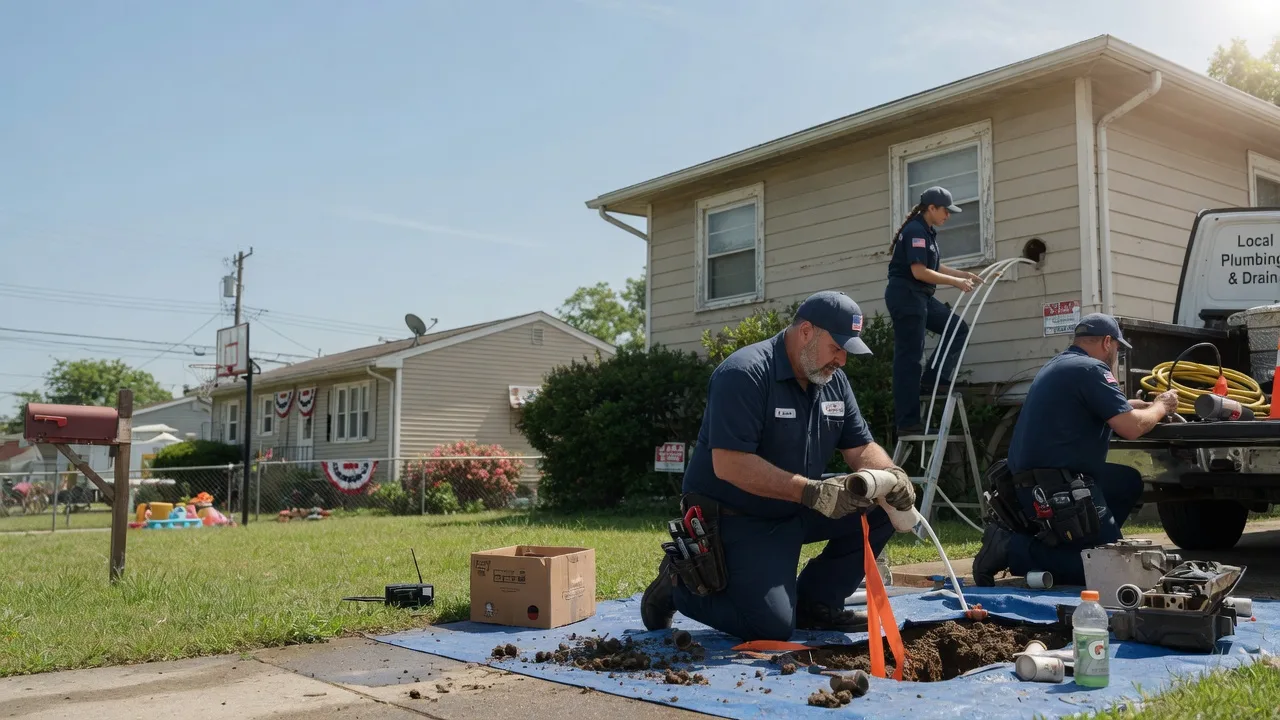 Faucet Repair in Heltonville, IN near me